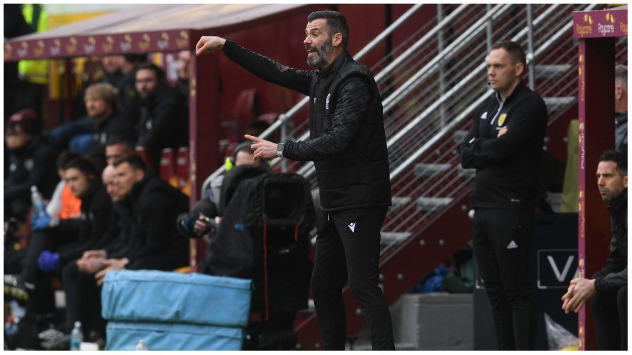 Interim Motherwell boss Stuart Kettlewell puts focus on team after ‘massive’ win