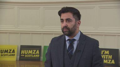 Humza Yousaf says Scottish health service issues ‘would have happened regardless of who was in charge’