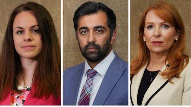 Next First Minister: Kate Forbes, Humza Yousaf and Ash Regan want to replace Nicola Sturgeon