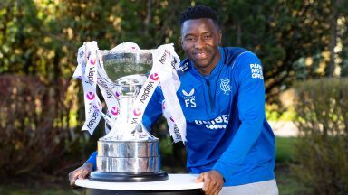 Fashion Sakala: My village in Zambia will be cheering Rangers on in Viaplay Cup final