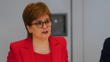 Nicola Sturgeon publishes six years of tax returns and calls on Prime Minister Rishi Sunak to do the same