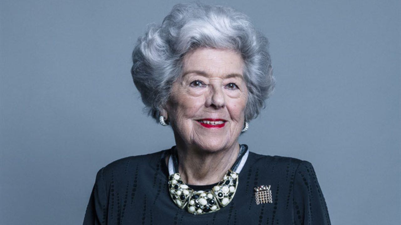 ‘One of a kind’ Betty Boothroyd, first woman Commons Speaker, dies