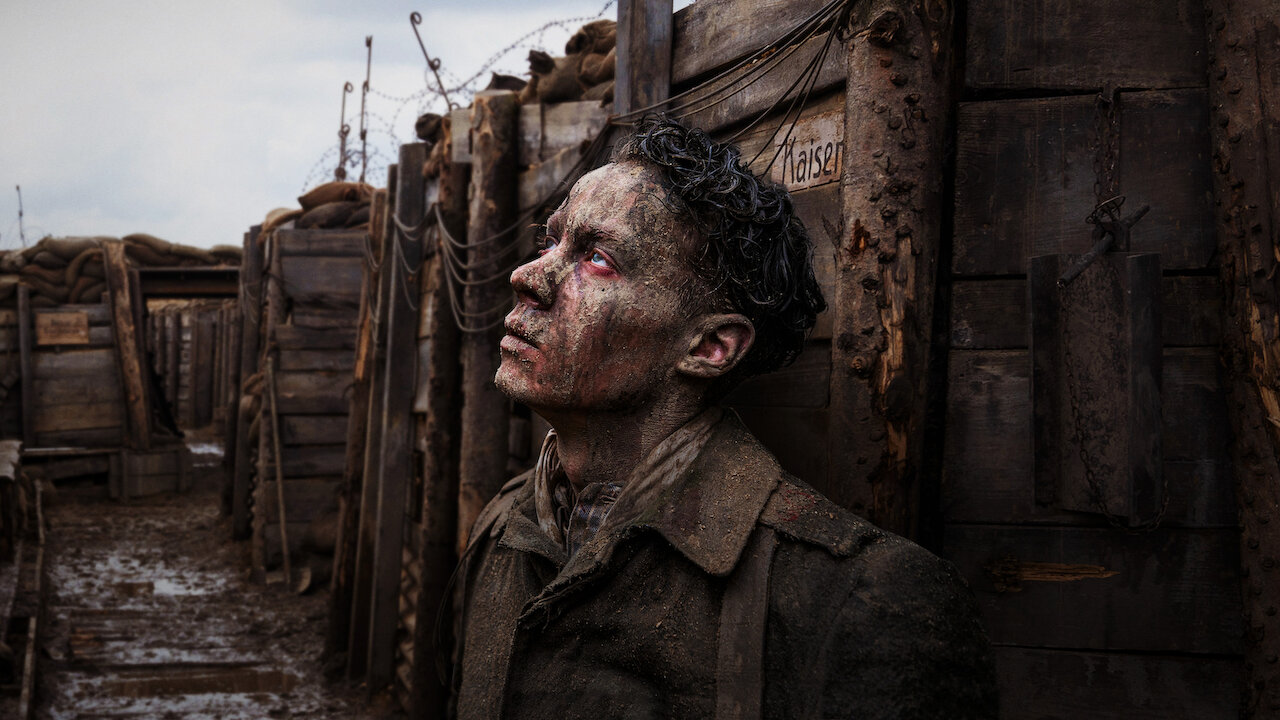 All Quiet on the Western Front has been nominated for nine Oscars. 