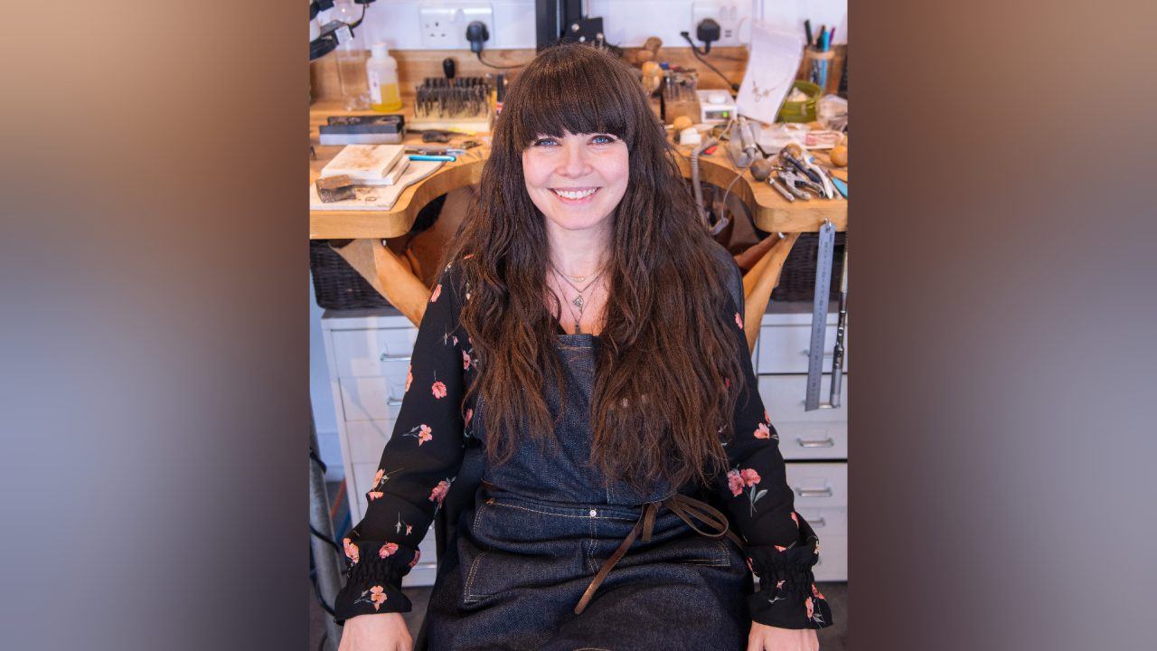 Shetland jewellery designer Karlin Anderson relocates from London in boost for islands