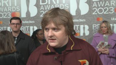 What’s On Scotland: Lewis Capaldi, Harry Styles, LF System at the BRIT Awards