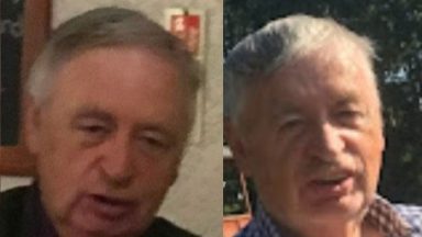 Community search party launched for pensioner who disappeared from Gourock pub