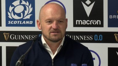 Gregor Townsend warns Scotland must keep improving despite back-to-back wins