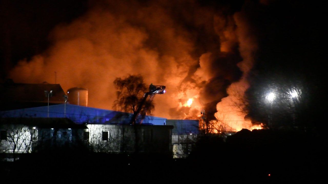 Aberdeen council ask locals not to bring electrical items to recycling centres after Perth fatal blaze