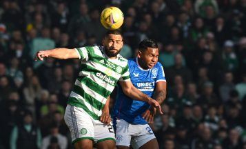 Cameron Carter-Vickers praises Celtic sharp-shooter Kyogo Furuhashi