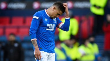 Rangers captain James Tavernier apologises to fans after Viaplay Cup defeat to Celtic