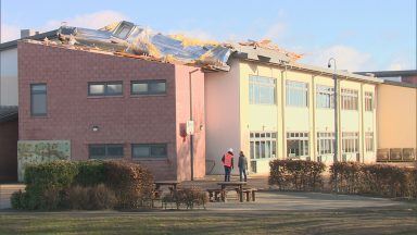 30,000 without power as storm batters Highlands and Islands