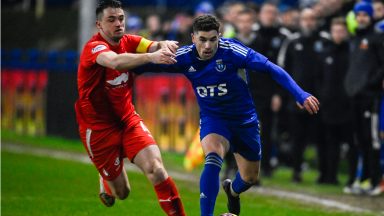 Falkirk end Darvel Scottish Cup dream to set up quarter-final clash with Ayr United