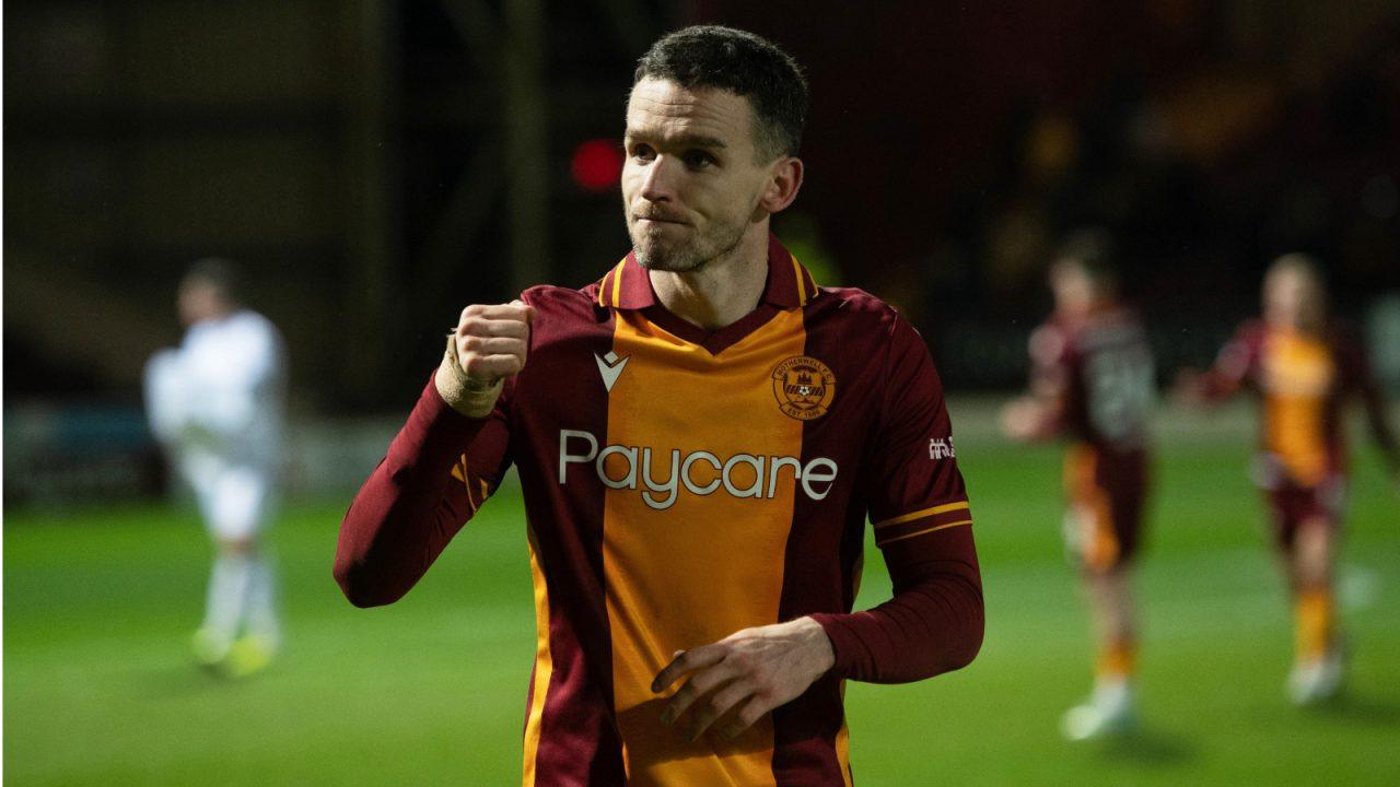 Bittersweet victory for Paul McGinn as Motherwell end Fir Park winless run