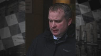 Police officer on trial for rape at Edinburgh High Court
