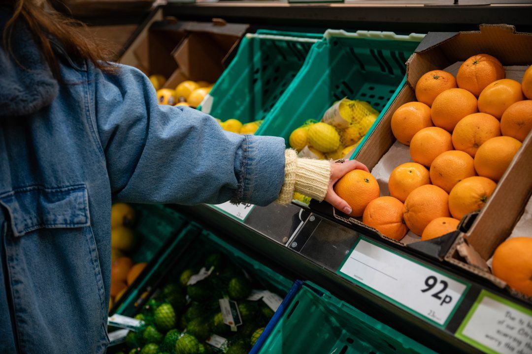 More than half of students in Scotland have skipped meal due to lack of cash, study finds