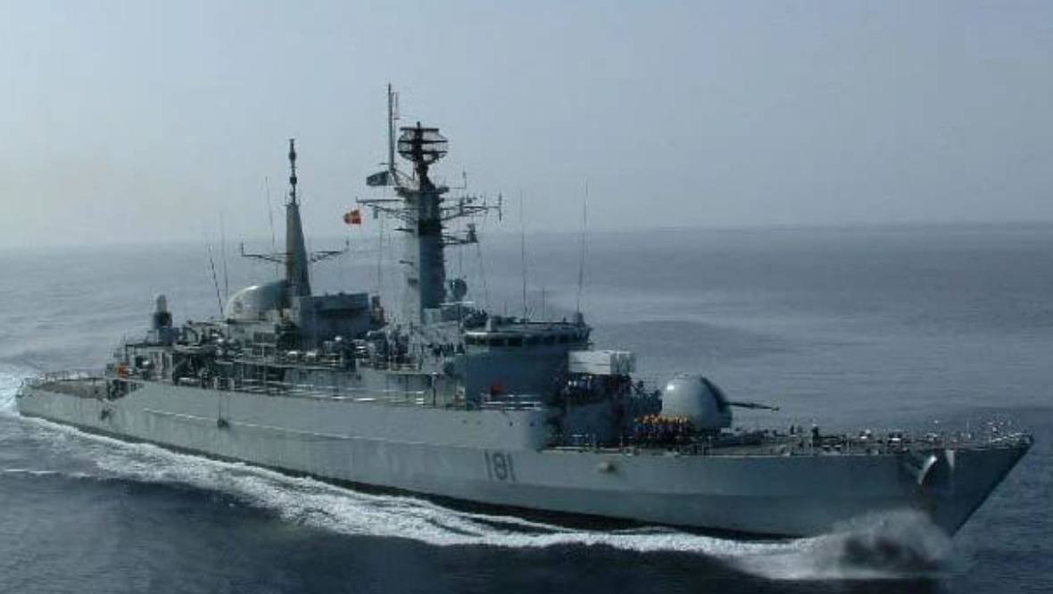 Falklands warship launched from River Clyde in 1973 to be preserved as a museum ship in Glasgow