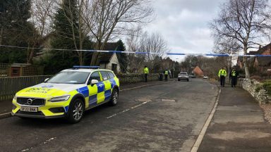 Andrew Miller: Man held over abduction of 11-year-old in Borders charged with sexual assault of child