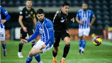 Jamie McGrath: Players must take responsibility for Dundee United’s poor form