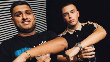 Police release photo of men they wish to speak to after teenager assaulted at Garage nightclub, Glasgow