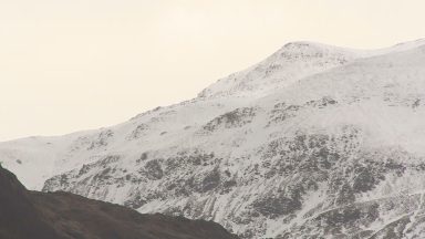 Renewed call for mountain safety after Ben Nevis rescue