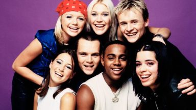 Jo O’Meara thanks S Club 7 fans for ‘love and kindness’ following death of bandmate Paul Cattermole