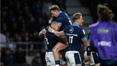 Scotland beat England at Twickenham in Six Nations opener to retain Calcutta Cup