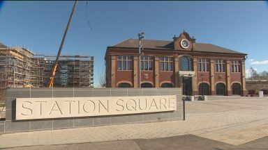 First part of Edinburgh Granton Waterfront development opens
