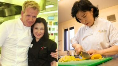 Chinese chef Jian Wang who made ‘best dumplings Gordon Ramsay ever had’ now cooks at Midlothian care home