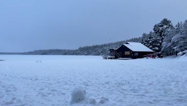 Weather insight: Will Scotland get a white Christmas this year?