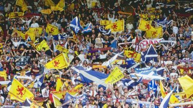Scottish Football Association celebrates 150 years of the national game