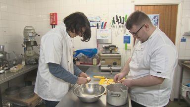 Cooking project at Craigtoun Country Park Café near St Andrews provides ‘lifeline’ for youngsters