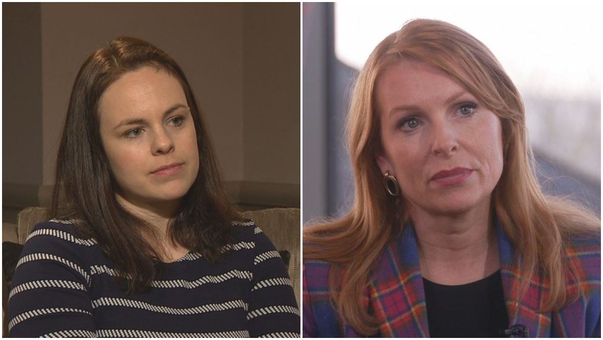 Both Kate Forbes and Ash Regan denied the claims.