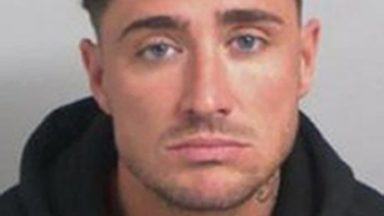 Celebrity Big Brother reality TV star Stephen Bear jailed over Love Island’s Georgia Harrison sex video