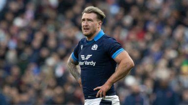 Stuart Hogg hailed as a ‘special human being’ ahead of Scotland milestone