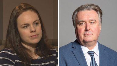 Kate Forbes is a ‘religious fundamentalist’ who is ‘obsessed with sex’, SNP MP John Nicolson suggests