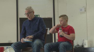 Stage production tells stories of grandfathers and grandsons