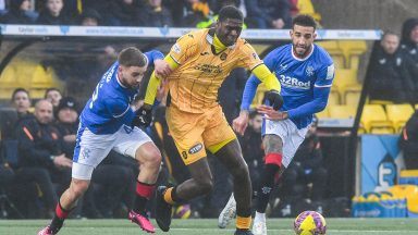 Livingston delighted to activate contract extension for Joel Nouble