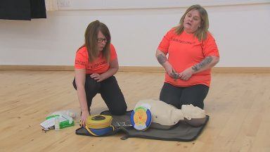 270 children a year die from Cardiac Arrest in schools across the UK