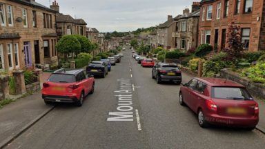 Man charged after replica ‘gun’ found near Hampden Park in Glasgow