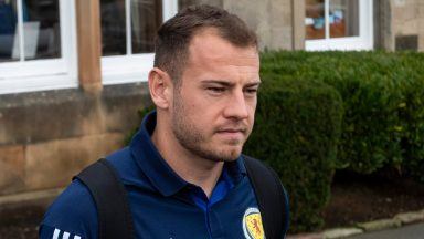 Scotland international Ryan Fraser has no future at Newcastle United, says manager Eddie Howe