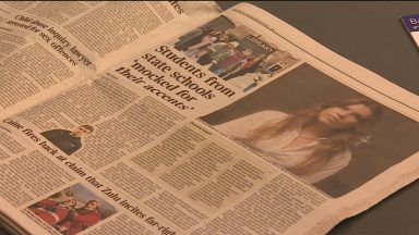 Edinburgh students accuse university staff & peers of elitism