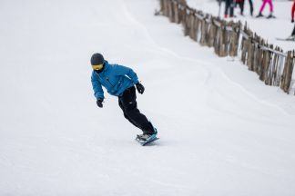 Heavy snow sees Scotland’s ski slopes prepare for biggest week of year