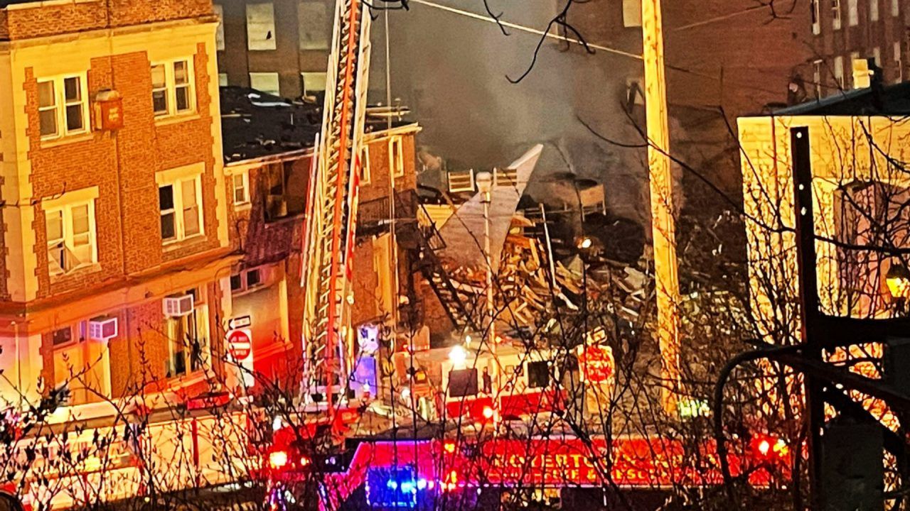 Chocolate factory explosion kills five people with six missing in Pennsylvania