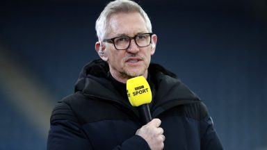 Gary Lineker to leave Match of the Day at end of season after 25 years