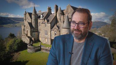 Nicholas Rossi prosecutor’s £1.25m castle revamp plans given go-ahead