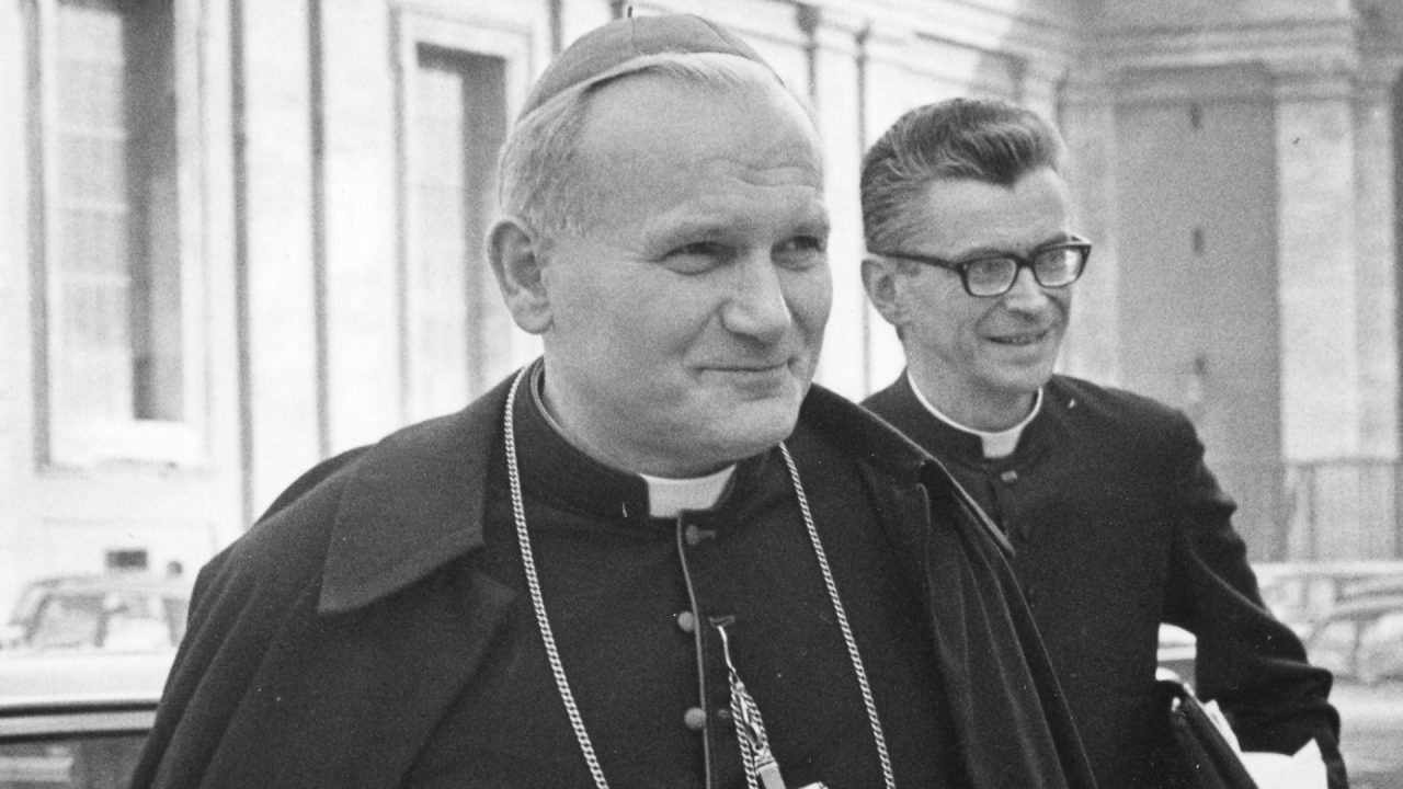 Polish TV report: Pope John Paul II knew of abuse as archbishop