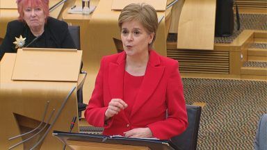 Nicola Sturgeon facing penultimate FMQs as SNP under pressure to reveal party membership numbers