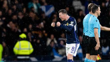 Callum McGregor believes Scotland have been building towards result like win over Spain