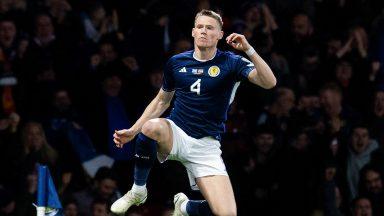 McTominay: No doom and gloom as we aim to be greatest ever Scotland side