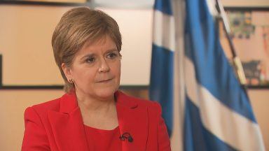 Nicola Sturgeon ‘has not heard’ if she or Peter Murrell will be interviewed by police over SNP finance probe